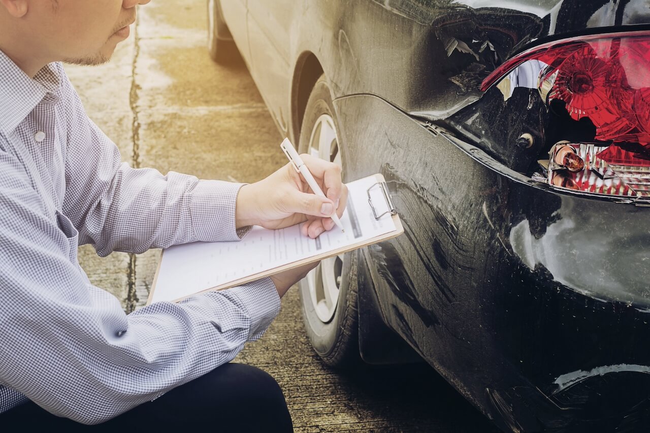 Порядок проведения экспертизы автомобиля и оценки ущерба после дтп - Автоэкспертиза ГРАФО